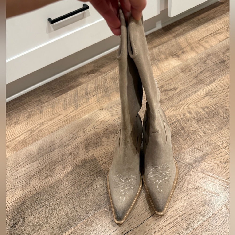 Vero Cuoio Wester Boots - Picture 5 of 7